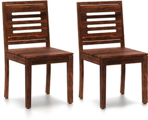 Ognija Solid Wood Dining Chair