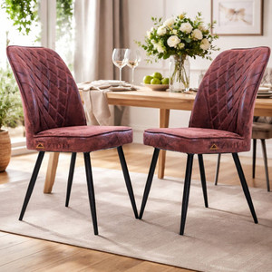 zidle currency Metal Dining Chair