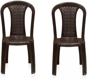 JOLLY Plastic Dining Chair