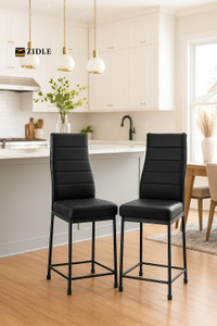 zidle Bloom Cushion DIning chair with Scratch Proof rubber bush & 1 Year warranty Foam Dining Chair