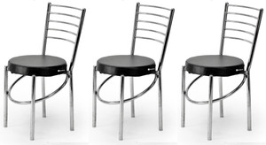 GOYALSON Dining chair for home office restaurants hotels banquet hall chair Metal Dining Chair