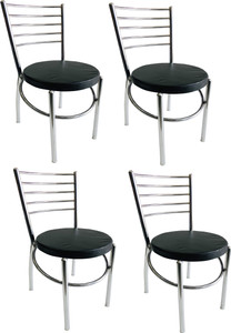 GOYALSON Metal Dining Chair