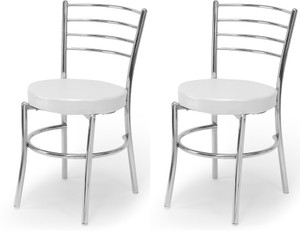 GOYALSON Dining chair for home office restaurants hotels Metal Dining Chair