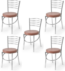 GOYALSON HOME STUDY CHAIR OR DINING CHAIR FOR HOME RESTAURANT BANQUET HALL Metal Dining Chair
