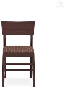 Allie Wood Rosewood ( Sheesham ) Solid Wood Dining Chair