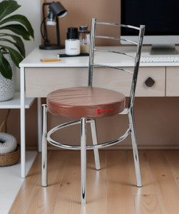 GOYALSON Dining chair for home office restaurants hotels Metal Dining Chair