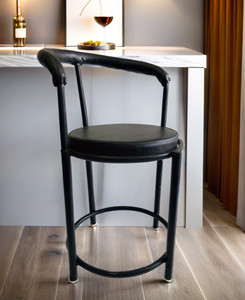 GOYALSON Metal Dining Chair
