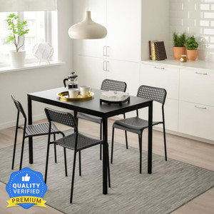 Ikea Cheap Nice Dining Room Sets DANDERYD Dining Table, White