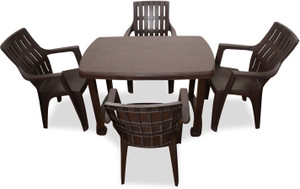 HELLO Plastic Table & Chair Set