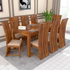 8 Seater Dining Tables Sets Online at Discounted Prices on Flipkart