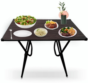 ARS Crafts Engineered Wood 2 Seater Dining Table