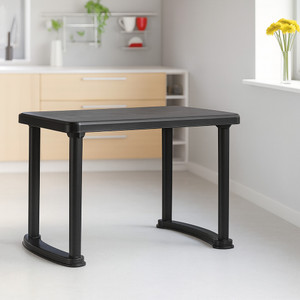 Novatec Plastic 4 Seater Dining Table