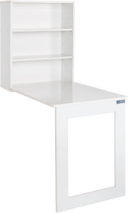 Invisible Bed Wall mounted foldable Solid Wood 2 Seater Dining Table