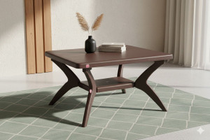 AVRO Magna Double Top Strong and Durable , long -lasting Plastic 6 Seater Dining Table