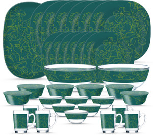 LUMINARC Pack of 33 Glass Made in UAE Premium French style design