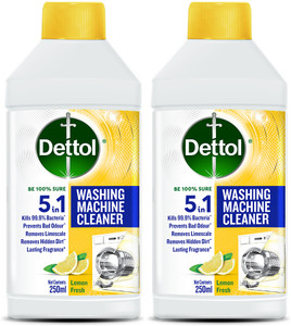 Dettol 5in1 Washing Machine Cleaner - Image 6