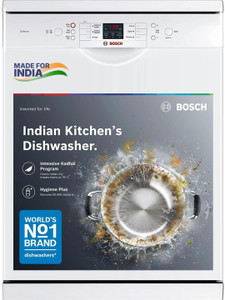 Buy Bosch Dishwashers Online at Best Prices in India