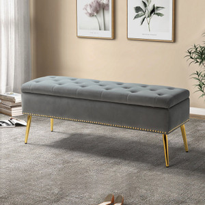 Unique Creation Handicrafts Solid Wood Settee