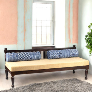 Ikiriya Rosewood ( Sheesham ) Solid Wood Diwan