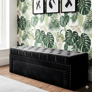 Wu Dtimber Solid Wood Settee