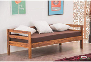 Vailge Solid Wood Diwan