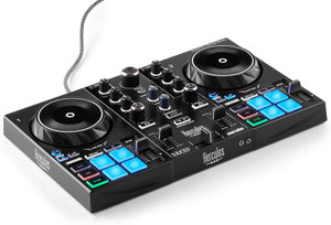 HERCULES DJControl Inpulse 200 MK3 Wired DJ Controller - Image 5