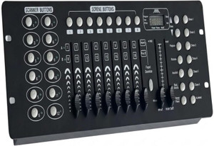 DRUMSTONE Professional Stage Light Control Panel - Image 6