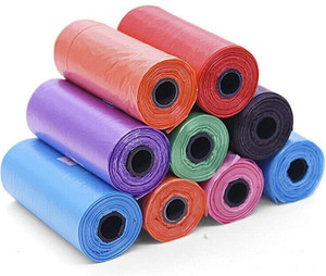 THE DDS STORE Dog Waste Pickup Bags