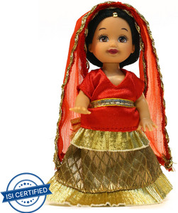 BARBIE Chelsea In India (Color & Design may vary)