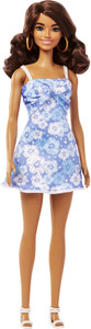 BARBIE Brunette Doll - Loves the Ocean, Recycled Plastics