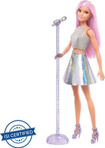 BARBIE Career Doll Pop Star Doll Career Doll Pop Star Doll Buy  Cartoon toys in shop for BARBIE products in