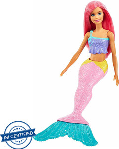 BARBIE Mermaid Doll Mermaid Doll Buy Mermaid Doll toys in - Main Image