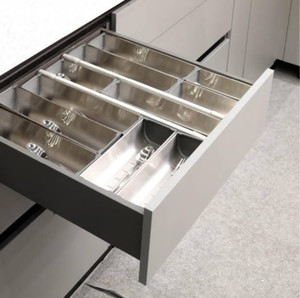 ADISON Side Mount Full Extension Drawer Slide Pack of 1 - Image 6