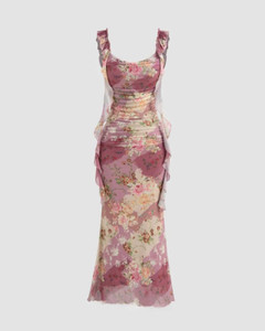 AADITRY FASHION Women Bodycon Multicolor Midi/Calf Length Dress