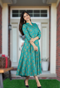 टिरोपतिफैब महिलाओँ  के लिए बहु रंग ड्रेस