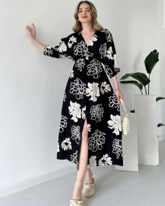 पीमुं महिलाओँ  के लिए काला ड्रेस