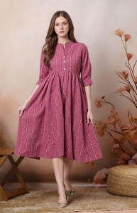 विंहस्केप महिलाओँ  के लिए बहु रंग ड्रेस