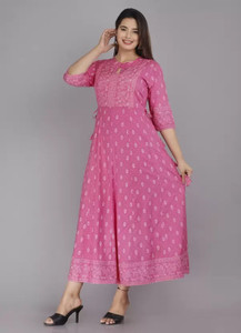 Diwikj Anarkali Gown