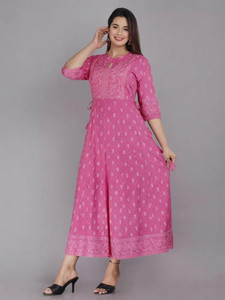 Diwikj Anarkali Gown