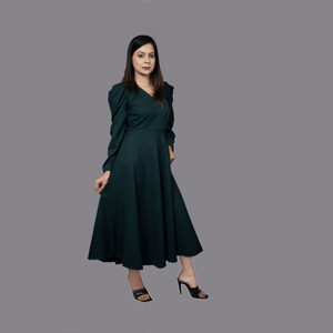 Designer dresses on flipkart top