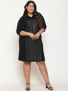 Flipkart plus size dresses top