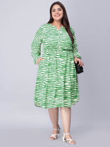Flipkart plus size dresses top