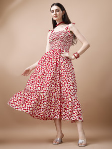 Simple 1 online piece dress