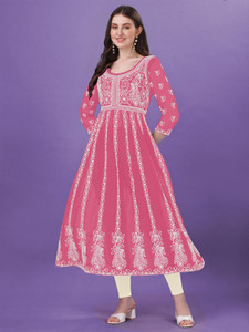 Umbrella kurti on flipkart top