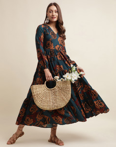 One Piece Dress Upto 50 to 80 OFF on Designer Long One Piece