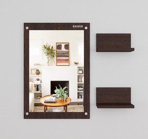 ERAWUD Engineered Wood Dressing Table