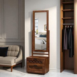 THE ATTIC Solid Wood Dressing Table