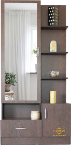 CASPIAN DREWE Engineered Wood Dressing Table