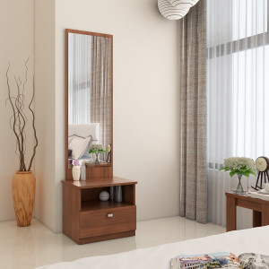 SPACEWOOD Engineered Wood Dressing Table