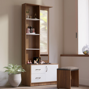 neuspace Lisa Engineered Wood Dressing Table